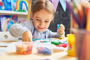 Easing the Transition from Preschool to Kindergarten School