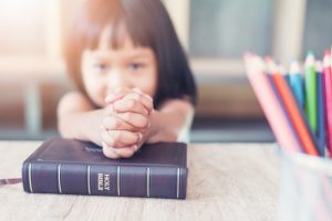 Why Should Your Child Learn in a Christian Classroom?